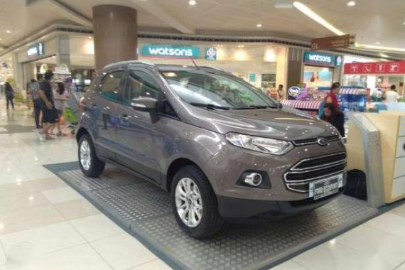New 2017 Ford Ecosport 1.5L Trend For Sale