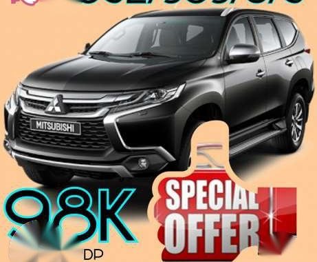 MEGA LOW DOWN!! Montero GLX manual L300 g4 hatchback strada adventure