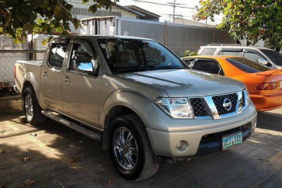 Nissan Frontier Navara 2010 for sale