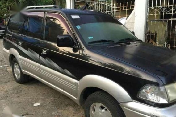 Toyota Revo 1.8 EFI 2002 MT Black For Sale