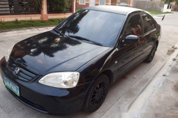 For sale Honda Civic 2001