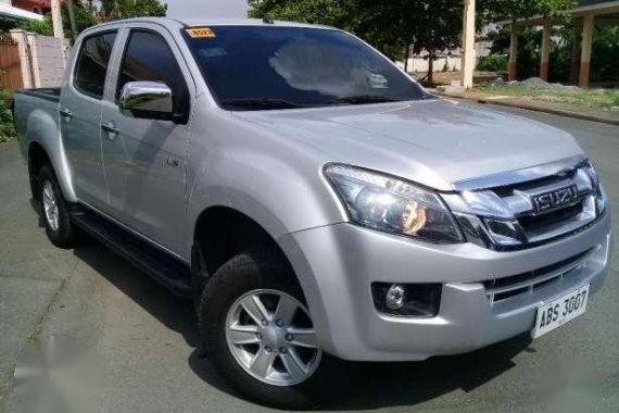2015 D-MAX Cash or FINANCING 4x2 diesel manual Isuzu DMAX LS