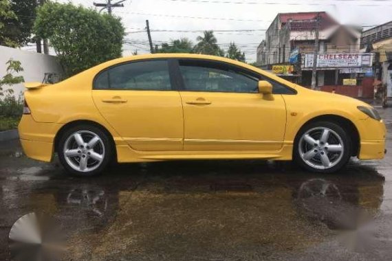 Honda Civic FD 2006 MODEL FOR SALE