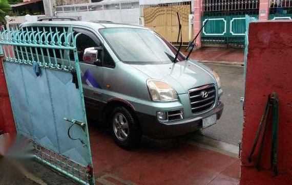 2004 Starex GRX CRDI Automatic FOR SALE