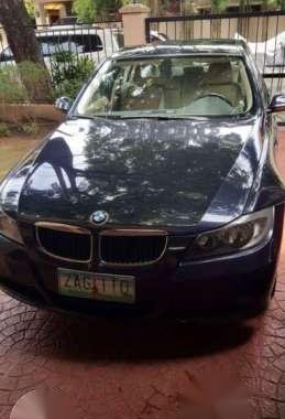 2005 BMW 320i E90 Executive Edition