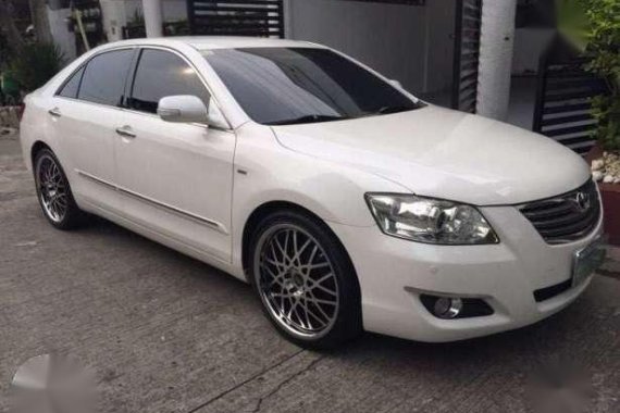 For Sale 2007 Toyota Camry AT VERY FRESH