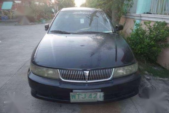 Mitsubishi Lancer GLS 2001