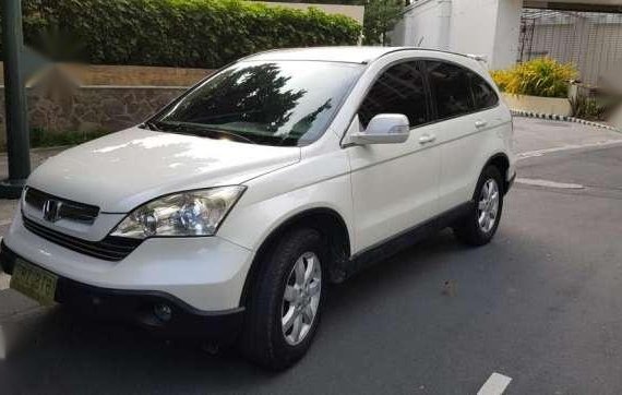 Honda CRV 2.4 2008s engine AT 4x4 top of the line