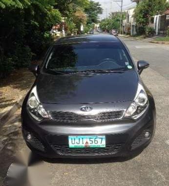 2013 Kia Rio EX Hatchback