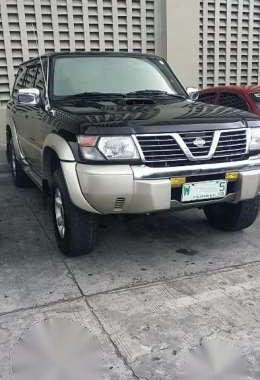 Updated Nissan Patrol 2000 Diesel Manual