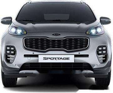 Kia Sportage Ex 2017 for sale