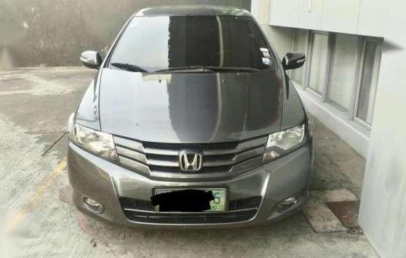 Honda City 2011 1.5