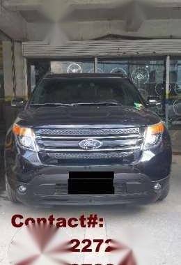 2013 Ford Explorer Limited 4x4 FOR SALE 