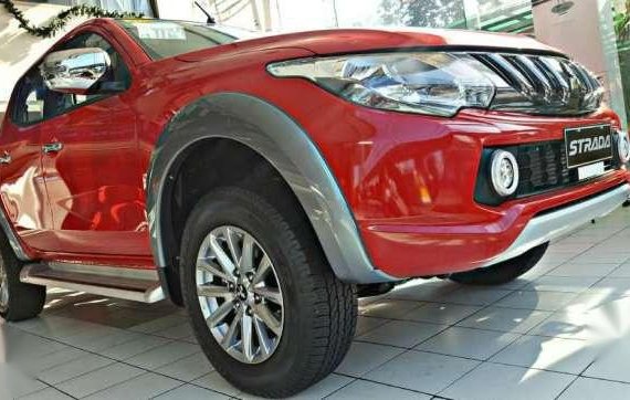 BRAND NEW Mitsubishi 2017 Strada GLS AT 2WD FOR SALE