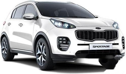 Kia Sportage Gt 2017 for sale