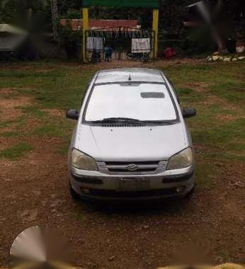 Hyundai Getz Model 2005 FOR SALE