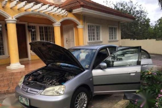 ALL STOCK Honda Civic 2002 FOR SALE