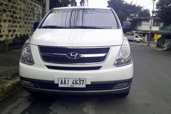 For sale Hyundai Starex 2014