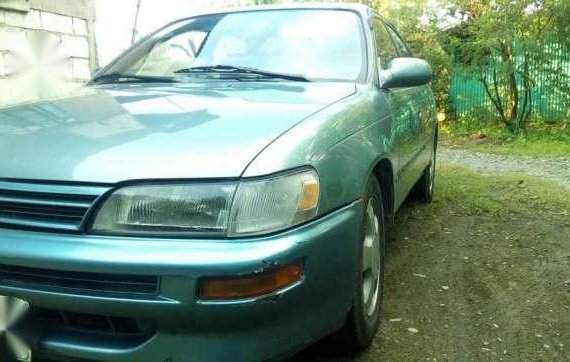 GOOD RUNNNIG Toyota Corolla GLi 94 BB FOR SALE