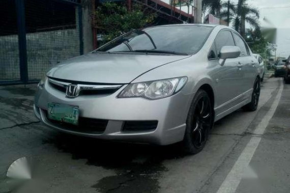 Honda Civic Fd 1.8v 2006