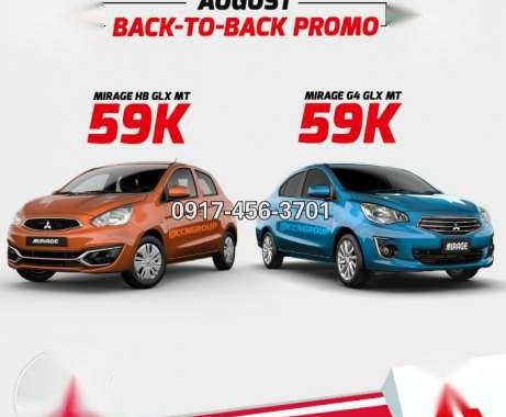 BeautifulDay! 2017 Mirage G4 Glx Manual and Automatic LOW Deal!