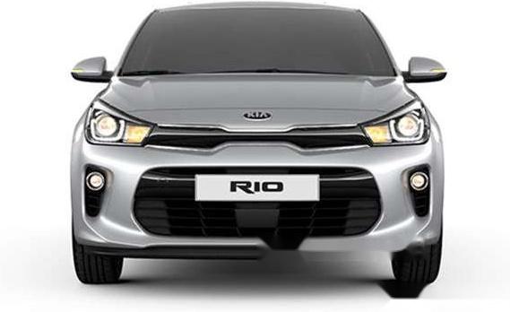 For sale Kia Rio Ex 2017