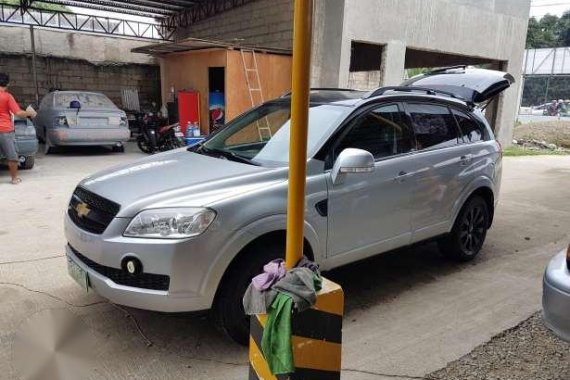 Chevrolet Captiva 2.4L Gasoline 2010