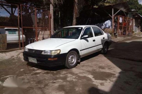 REGISTERED Toyota Corolla 1997 XL FOR SALE 