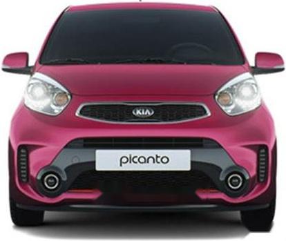 For sale Kia Picanto Ex 2017