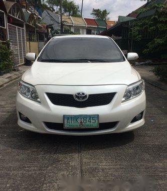 For sale Toyota Corolla Altis 2009