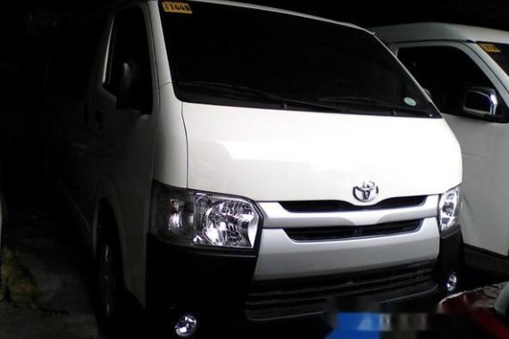 Toyota Hiace Commuter 2015 for sale