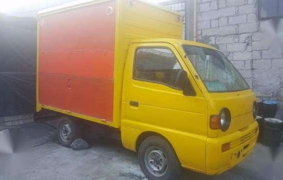 Suzuki multicab 2009