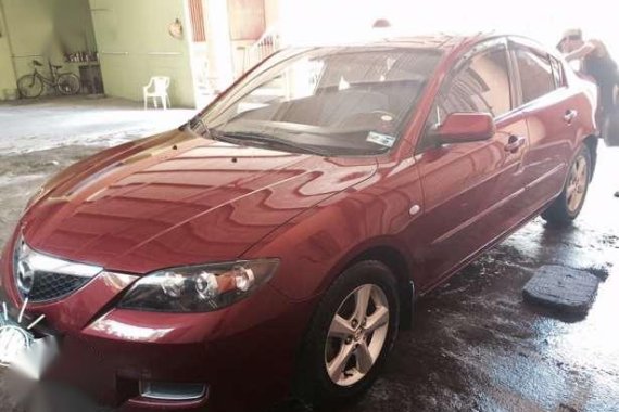 GOOD AS NEW 2012 Mazda 3 1600 AT FOR SALE