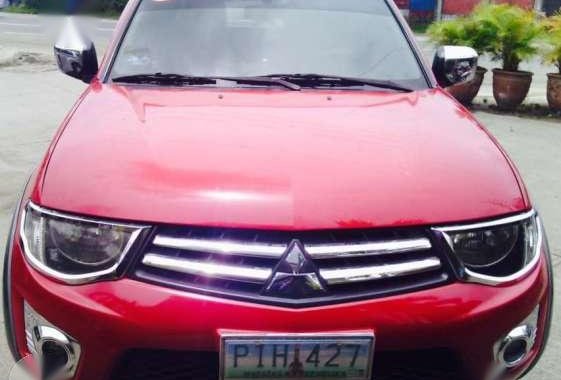 ALL POWER Mitsubishi Strada 2010 MT FOR SALE