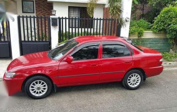 NO ISSUES Toyota Corolla XL 97 Model FOR SALE