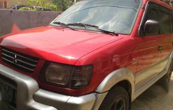 Mitsubishi Adventure 1999 FOR SALE