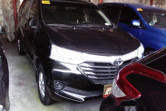 Toyota Avanza E 2016 for sale