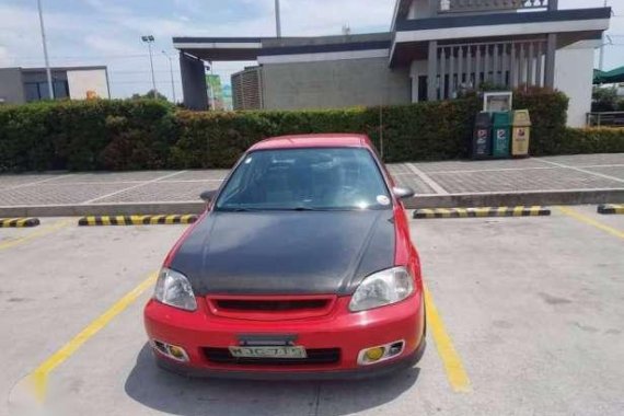 Honda Civic Legit SiR