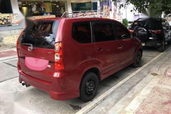 1ST OWNED 2007 Toyota Avanza J FOR SALE