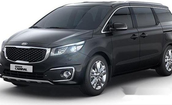Kia Grand Carnival Ex 2017