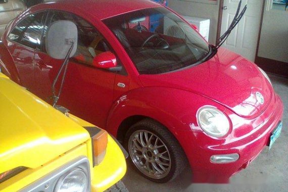 Volkswagen Beetle 2002 for sale