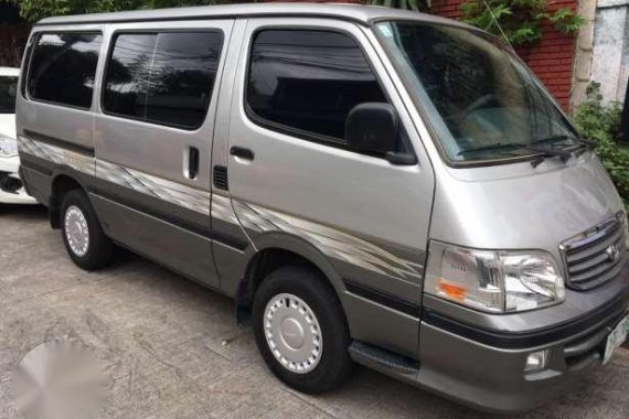 ALL POWER 2003 Toyota Hiace GL 2.0 FOR SALE