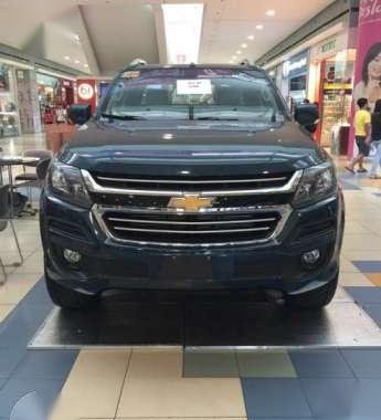 2017 Chevrolet Colorado LTX Automatic