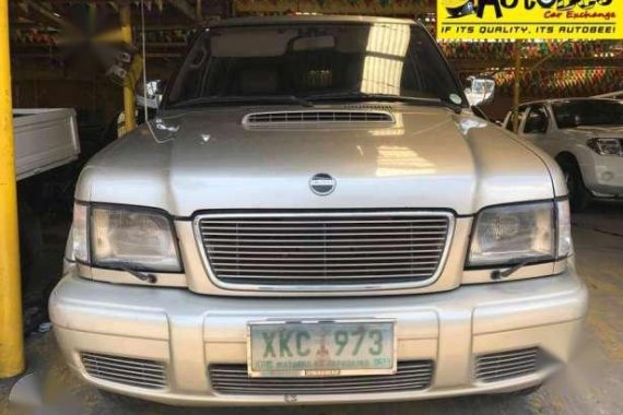 2003 Isuzu Trooper (Sky Roof Edition) FOR SALE