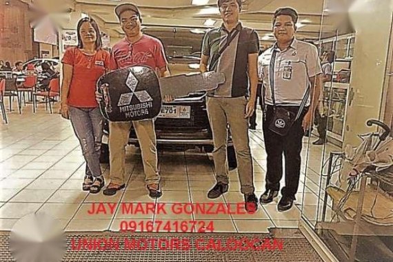 New Mitsubishi Montero Sports Units For Sale