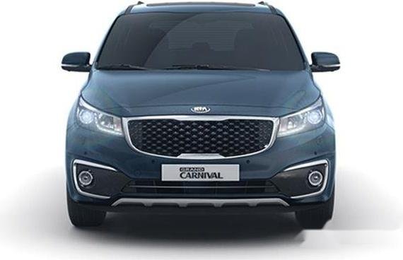 Kia Grand Carnival Ex 2017 for sale