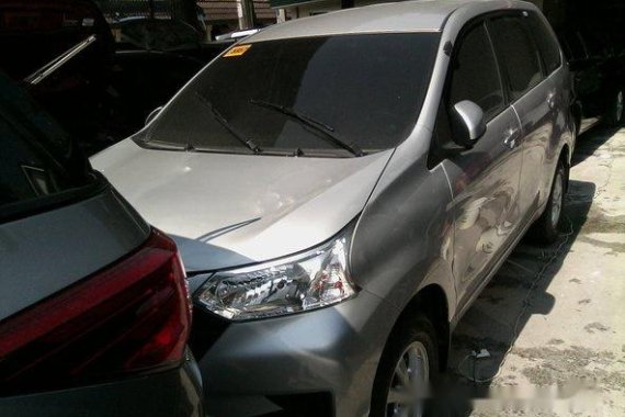 Toyota Avanza E 2017 Van for sale 