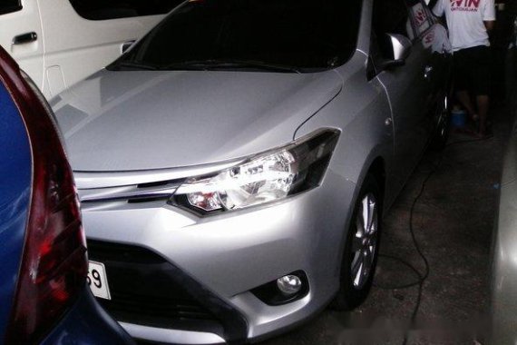 For sale Toyota Vios E 2015
