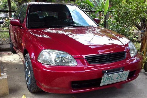 Honda Civic 1999 for sale