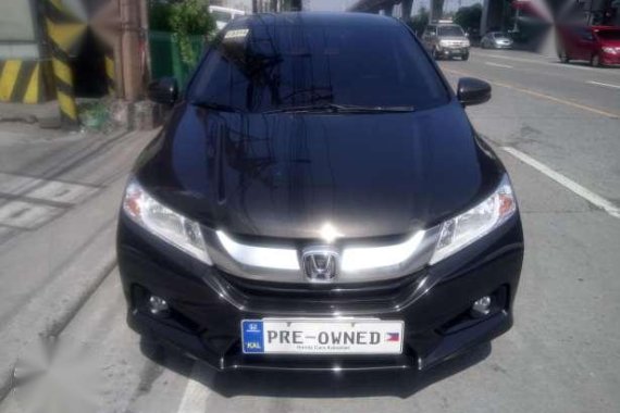 2015 Honda City 1.5 VX CVT AT